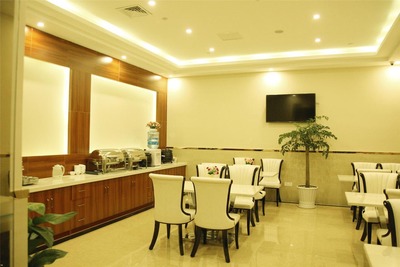 Greentree Inn Jiangsu Yancheng Dafeng Port Sea World Hotel Mianzhongchang Экстерьер фото